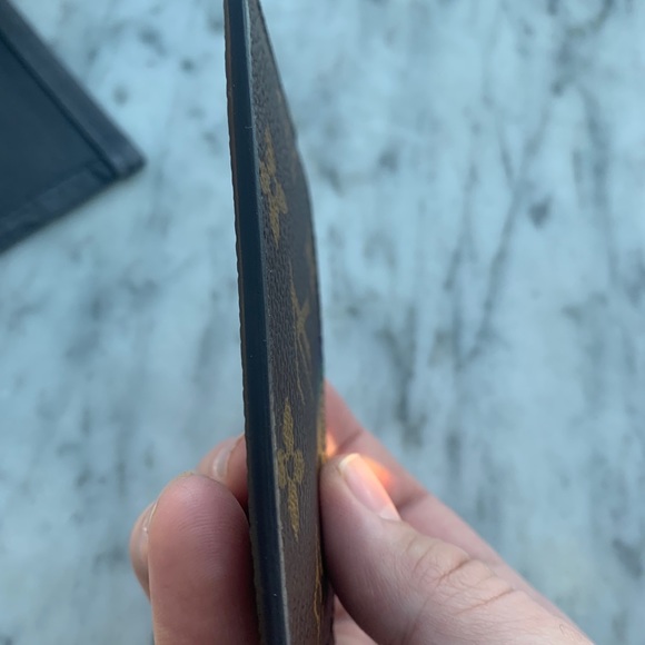 Louis Vuitton monogram cardholder - Picture 2 of 2